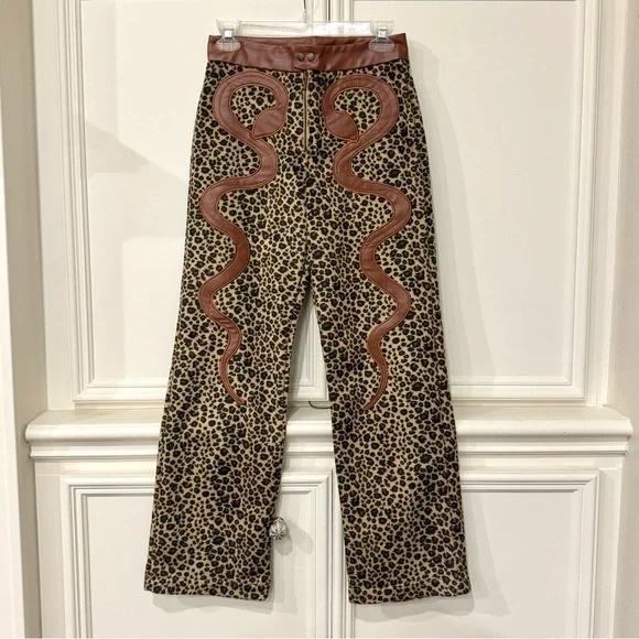パンツ jaded london leopard pants 26 Shop Leopard Fade Colossus Jeans | Jaded London | Clothing